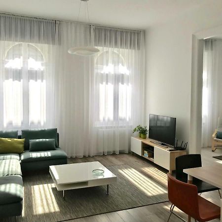 Paulay Central Top Suite 布达佩斯 外观 照片