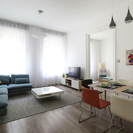 Paulay Central Top Suite 布达佩斯 外观 照片